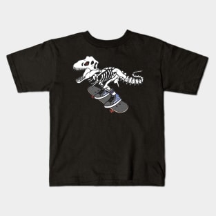 baby T-rex Kids T-Shirt